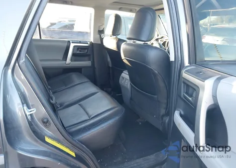 2011 Toyota 4Runner Sr5 V6 from USA, damaged, VIN JTEBU5JR4B5033852